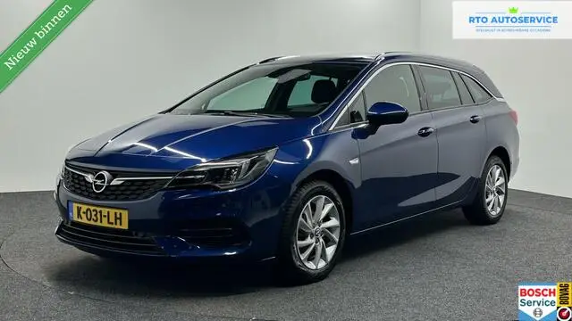 Photo 1 : Opel Astra 2021 Petrol