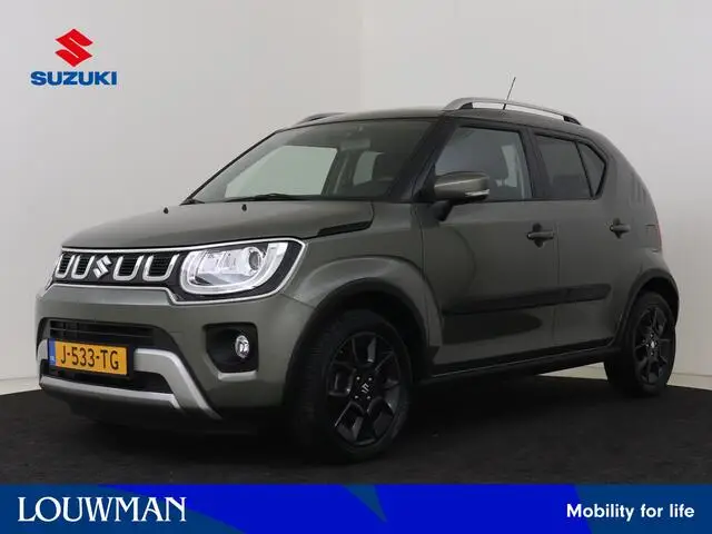 Photo 1 : Suzuki Ignis 2020 Hybride