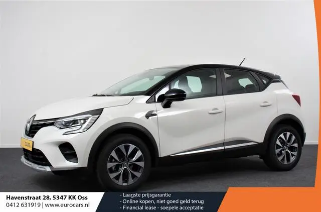 Photo 1 : Renault Captur 2021 Petrol