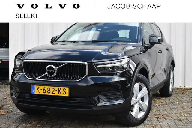 Photo 1 : Volvo Xc40 2021 Petrol