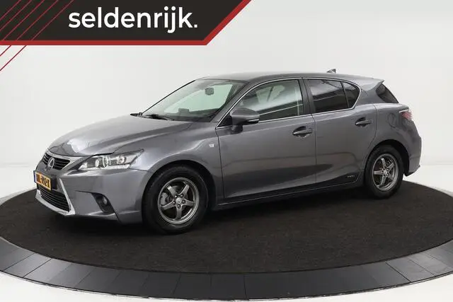 Photo 1 : Lexus Ct 2015 Hybrid