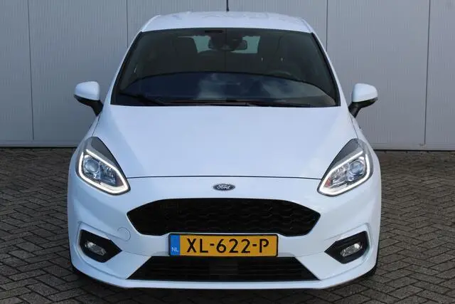 Photo 1 : Ford Fiesta 2019 Petrol