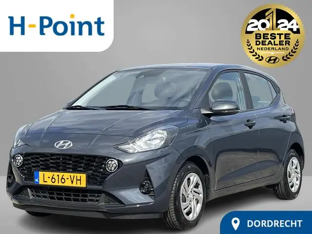 Photo 1 : Hyundai I10 2021 Petrol