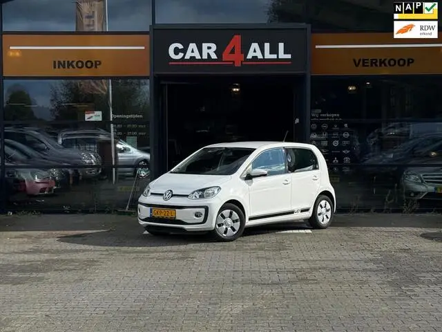 Photo 1 : Volkswagen Up! 2018 Essence