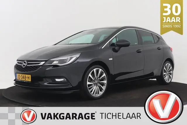 Photo 1 : Opel Astra 2016 Essence