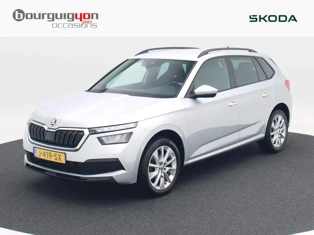 Photo 1 : Skoda Kamiq 2020 Petrol