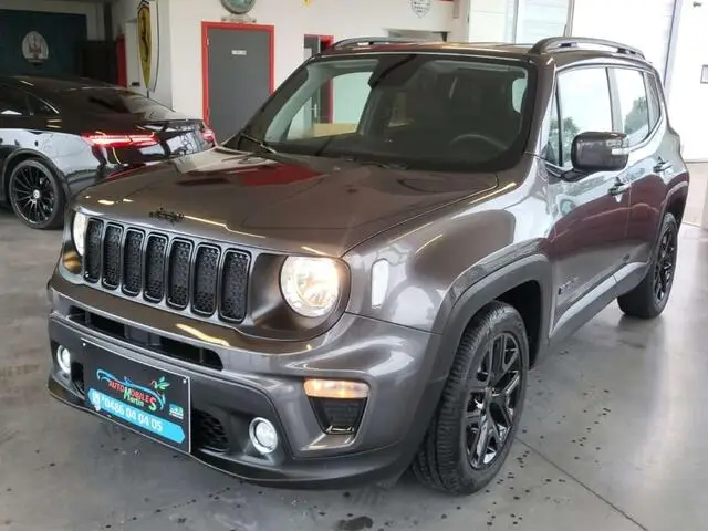 Photo 1 : Jeep Renegade 2021 Petrol