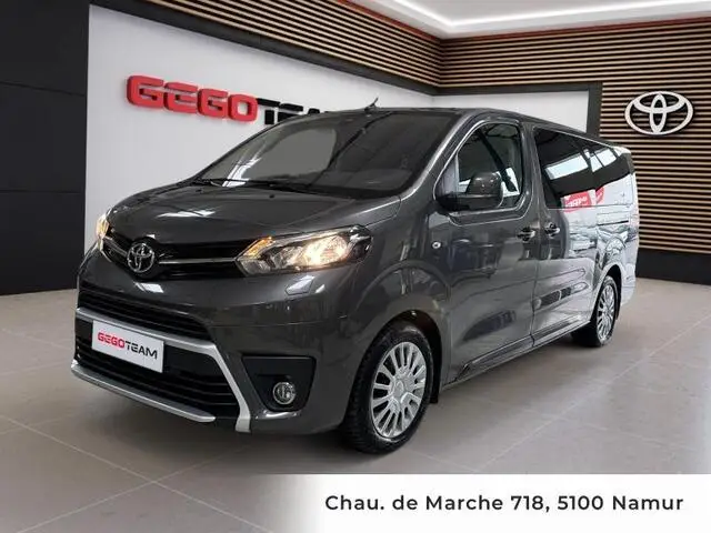 Photo 1 : Toyota Proace 2022 Diesel