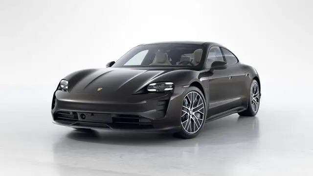 Photo 1 : Porsche Taycan 2022 Électrique