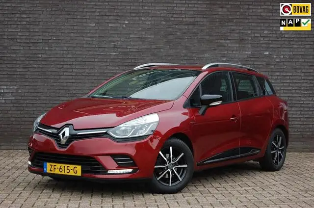 Photo 1 : Renault Clio 2017 Essence