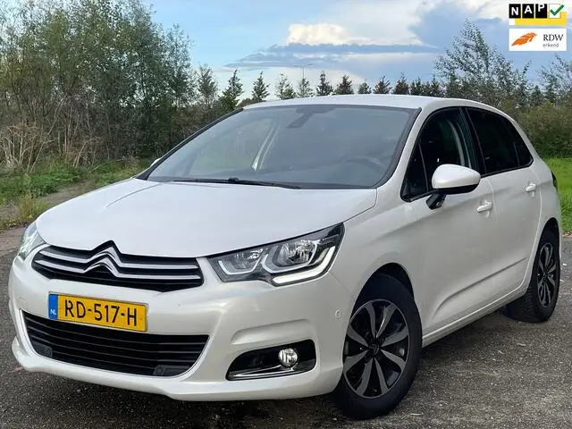 Photo 1 : Citroen C4 2017 Petrol