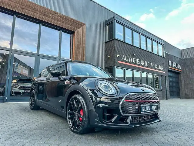 Photo 1 : Mini Clubman 2020 Petrol