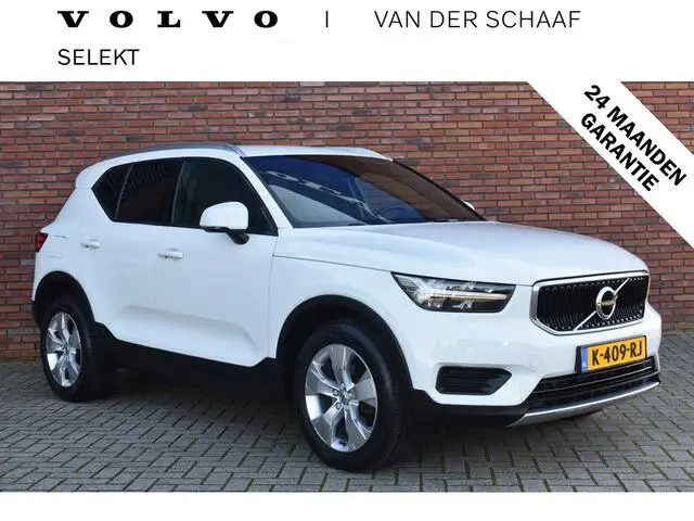 Photo 1 : Volvo Xc40 2021 Essence