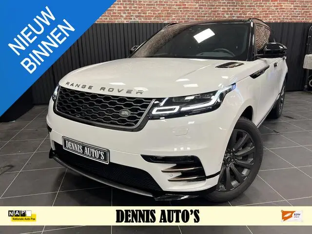 Photo 1 : Land Rover Range Rover Velar 2019 Essence