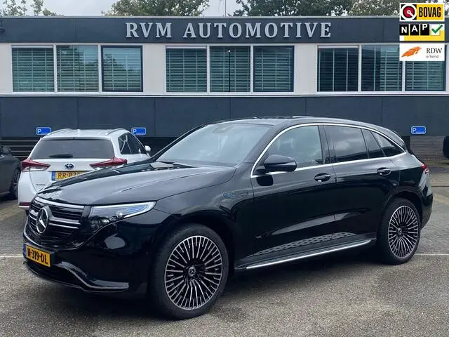 Photo 1 : Mercedes-benz Eqc 2020 Electric