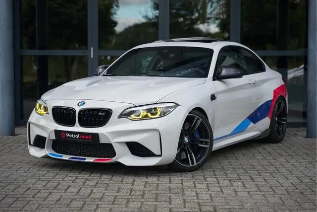 Photo 1 : Bmw M2 2018 Essence