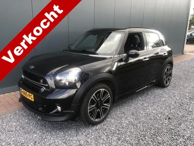 Photo 1 : Mini Countryman 2016 Petrol