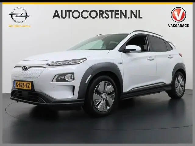 Photo 1 : Hyundai Kona 2019 Electric