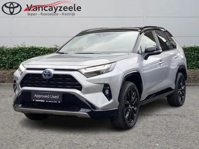 Photo 1 : Toyota Rav4 2024 Hybrid