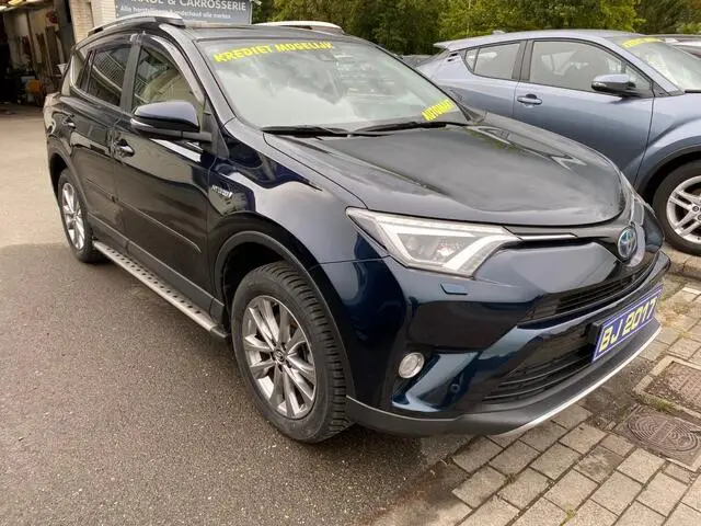 Photo 1 : Toyota Rav4 2017 Non renseigné