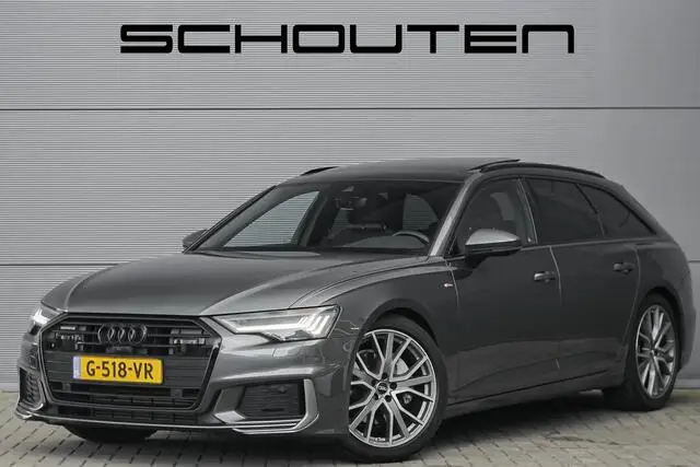 Photo 1 : Audi A6 2019 Essence