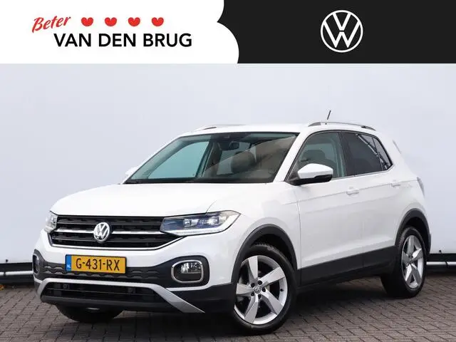 Photo 1 : Volkswagen T-cross 2019 Petrol