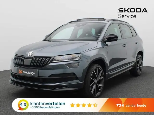 Photo 1 : Skoda Karoq 2021 Petrol