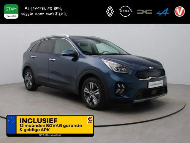 Photo 1 : Kia Niro 2021 Hybrid