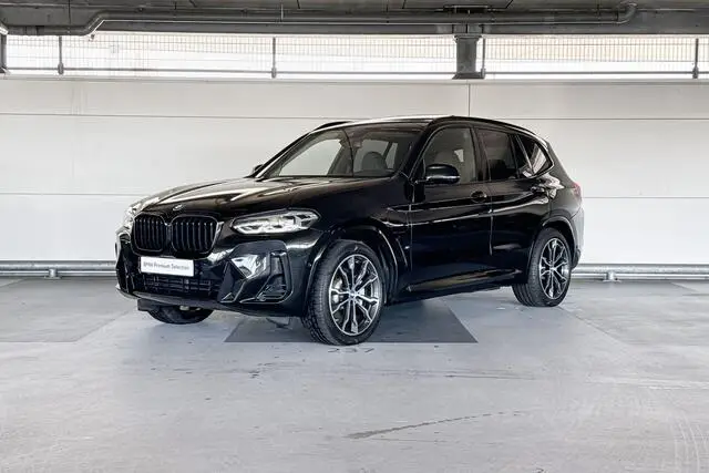 Photo 1 : Bmw X3 2023 Hybrid