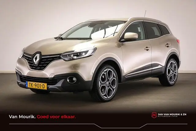 Photo 1 : Renault Kadjar 2018 Essence