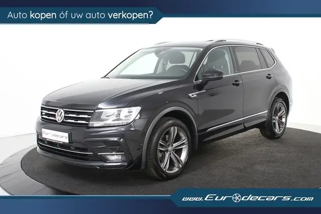 Photo 1 : Volkswagen Tiguan 2020 Petrol