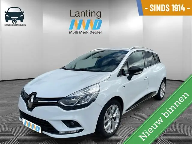 Photo 1 : Renault Clio 2020 Petrol