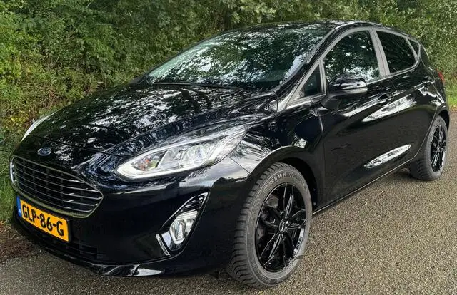 Photo 1 : Ford Fiesta 2020 Petrol