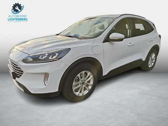 Photo 1 : Ford Kuga 2021 Hybride