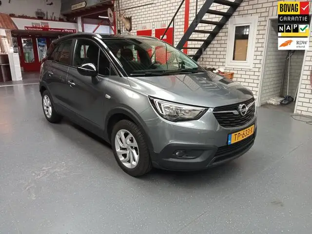 Photo 1 : Opel Crossland 2018 Petrol