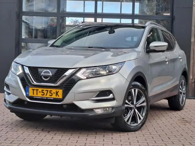 Photo 1 : Nissan Qashqai 2018 Essence