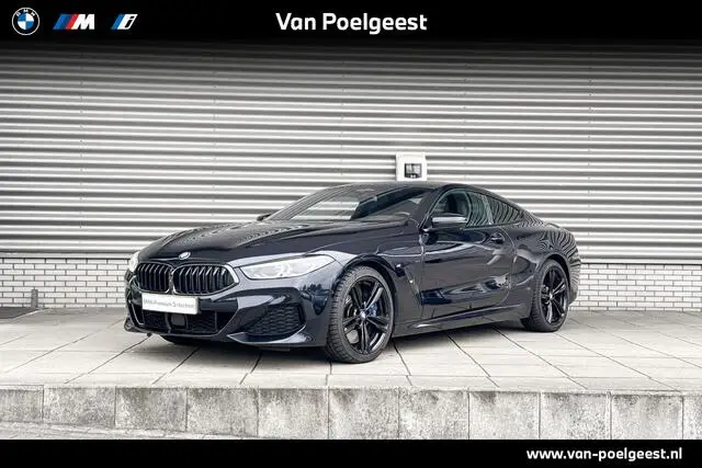 Photo 1 : Bmw Serie 8 2019 Diesel