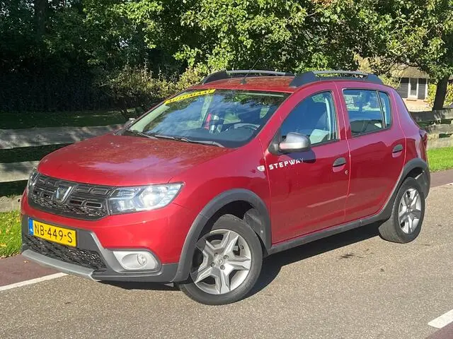 Photo 1 : Dacia Sandero 2017 Essence