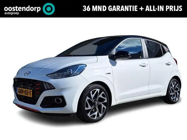 Photo 1 : Hyundai I10 2020 Petrol