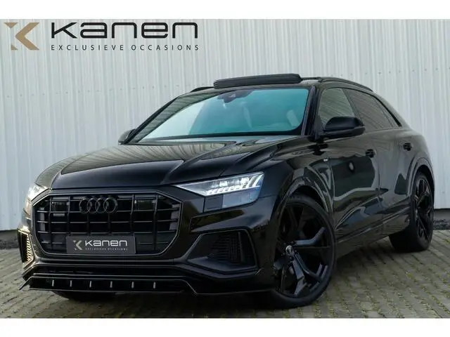 Photo 1 : Audi Q8 2019 Essence