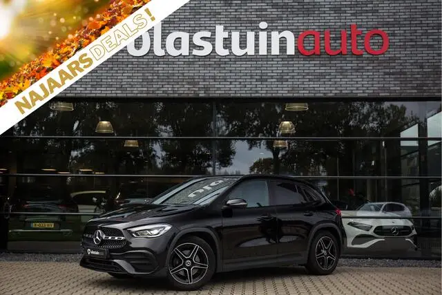 Photo 1 : Mercedes-benz Classe Gla 2020 Petrol