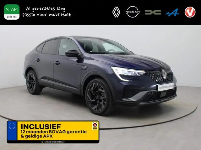 Photo 1 : Renault Arkana 2023 Hybride