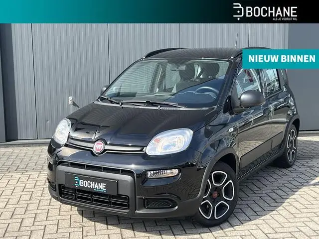 Photo 1 : Fiat Panda 2022 Hybride