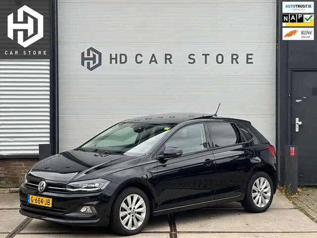 Photo 1 : Volkswagen Polo 2019 Petrol