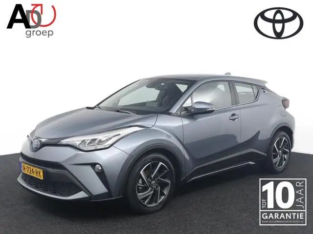 Photo 1 : Toyota C-hr 2022 Hybrid