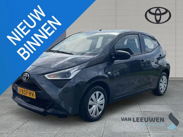 Photo 1 : Toyota Aygo 2020 Essence