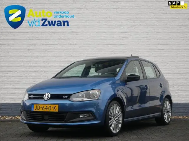 Photo 1 : Volkswagen Polo 2016 Essence