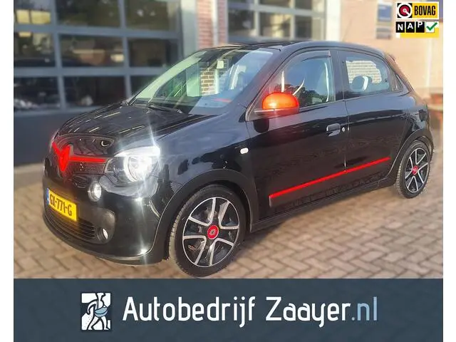 Photo 1 : Renault Twingo 2015 Petrol