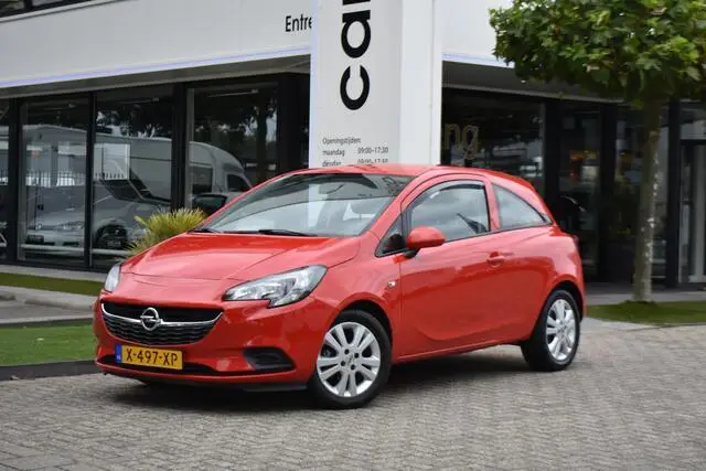 Photo 1 : Opel Corsa 2015 Essence