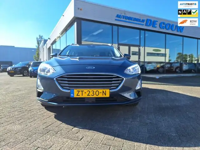 Photo 1 : Ford Focus 2019 Petrol